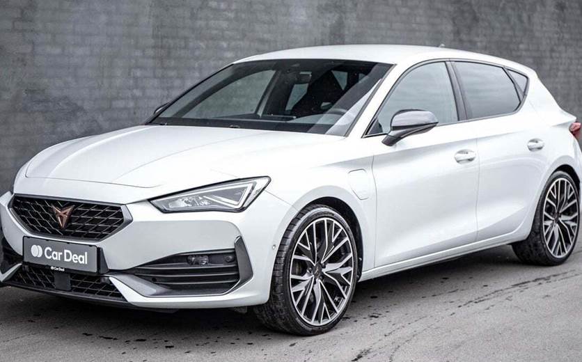 Cupra Leon