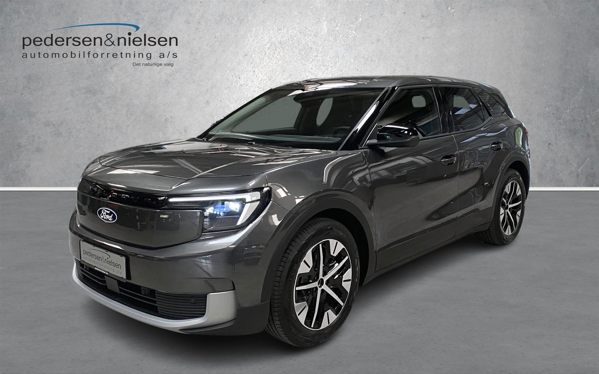 undefined Ford Explorer fra 2024