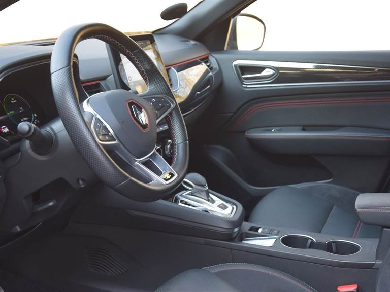 Renault Arkana 1,6 E-TECH Hybrid RS-Line 145HK 5d Aut.