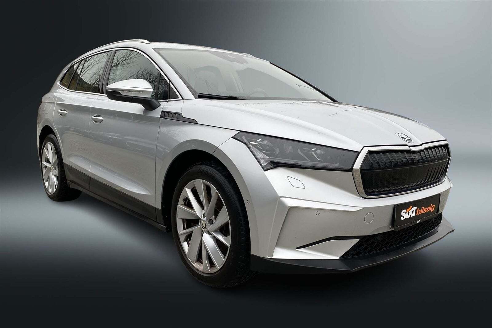 Skoda Enyaq 80 iV
