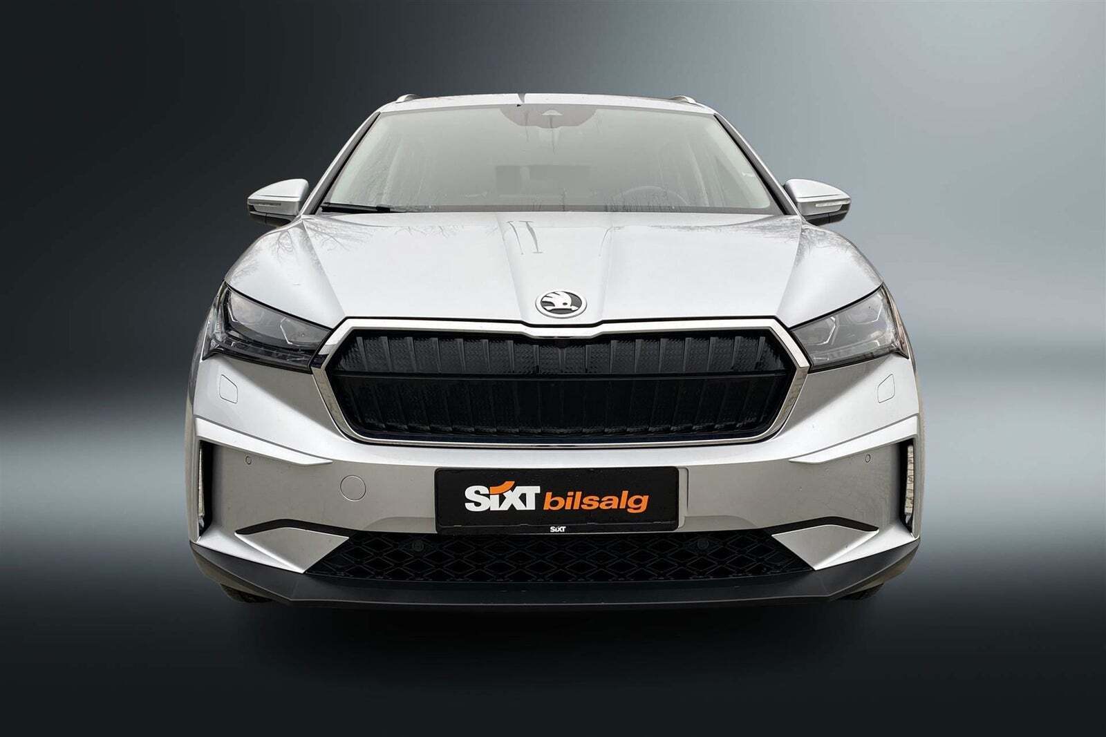 Skoda Enyaq 80 iV