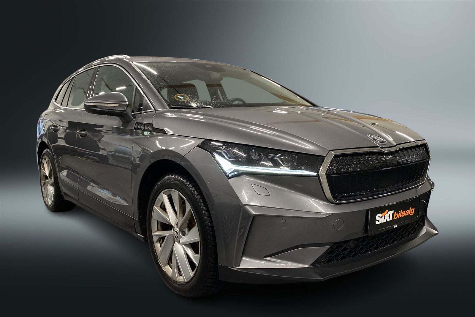 Skoda Enyaq 80 iV