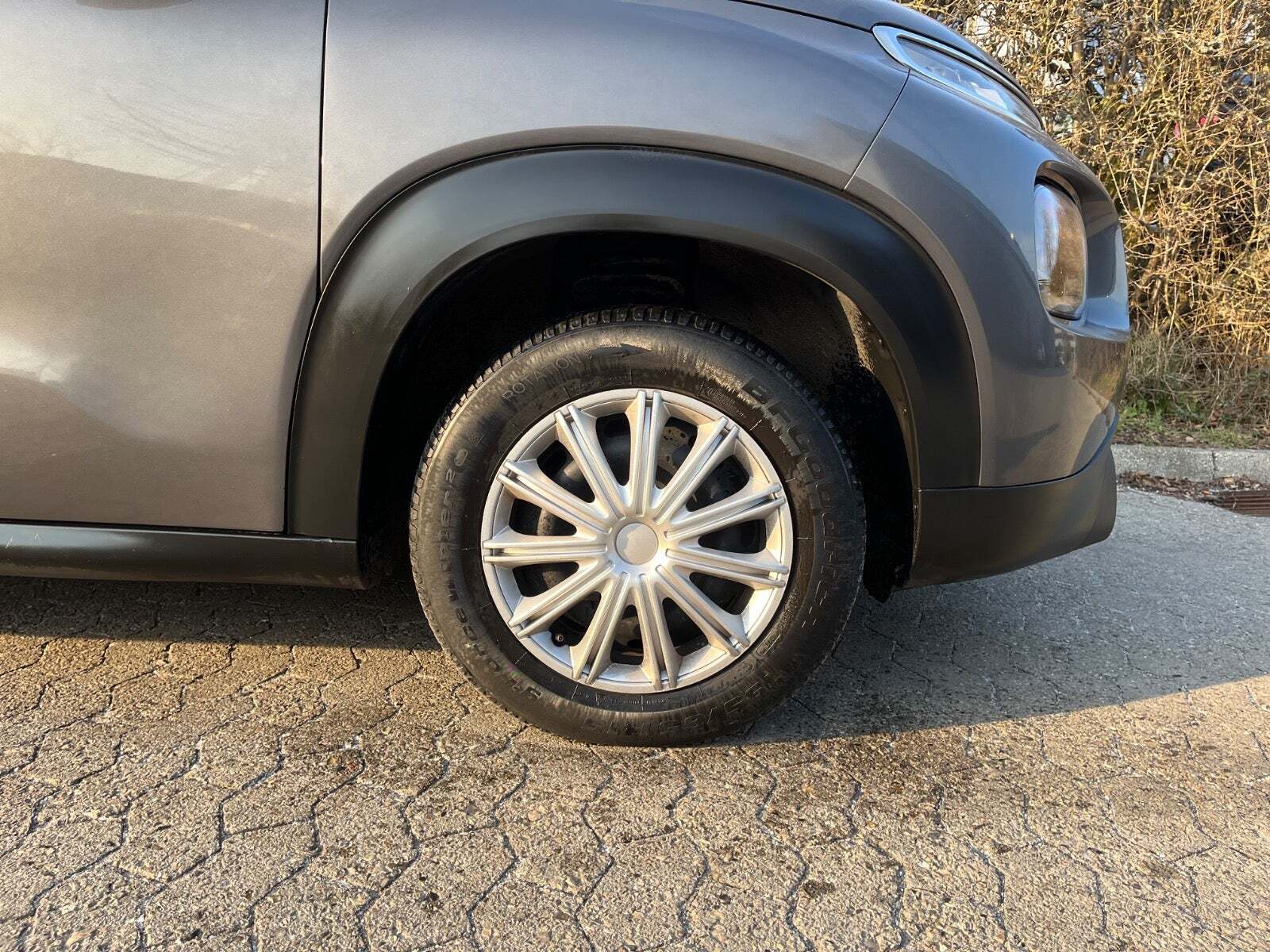 Citroën C3 Aircross