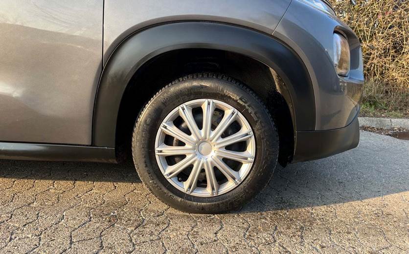 Citroën C3 Aircross