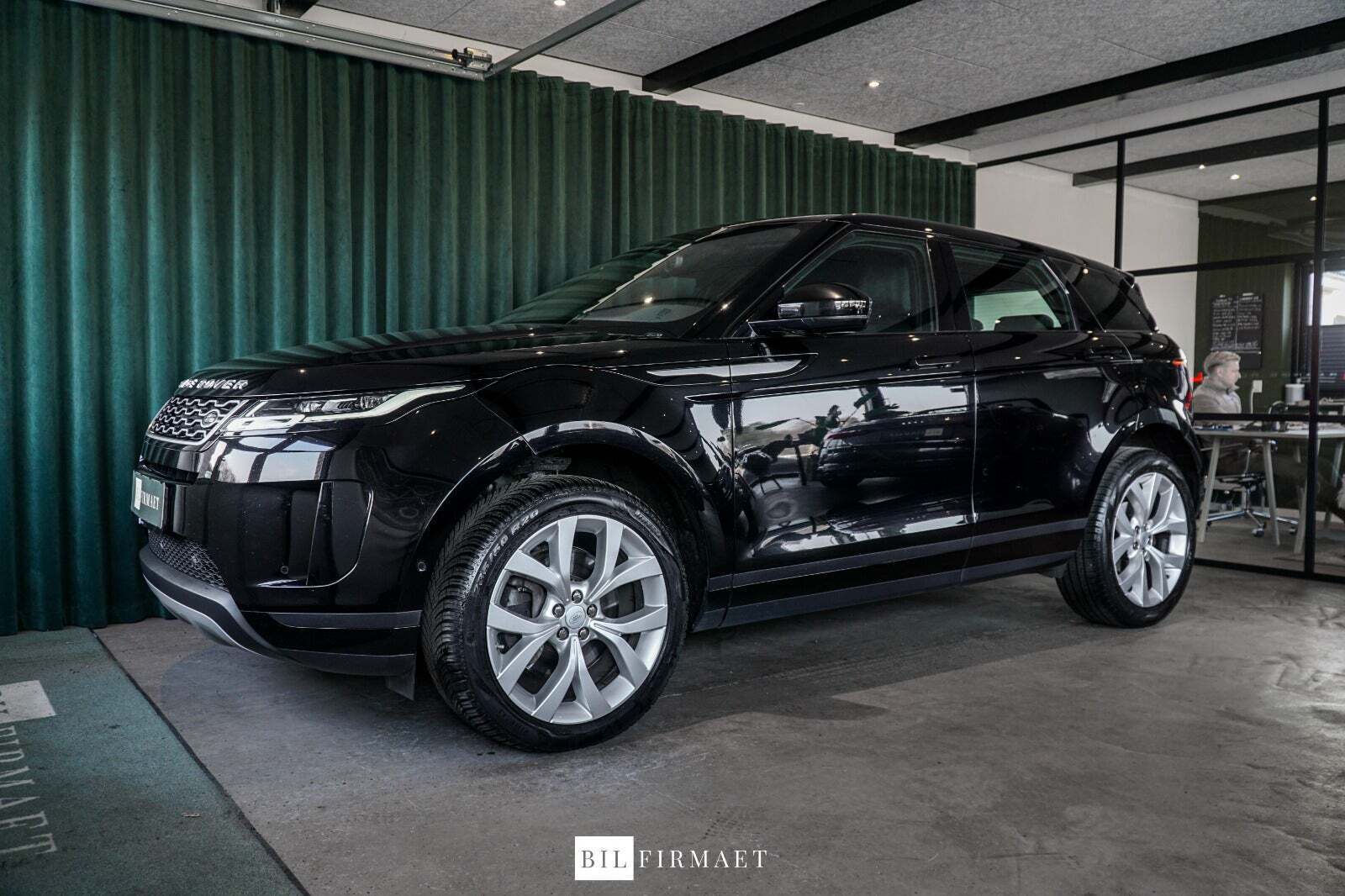 Land Rover Range Rover evoque 2,0 D180 SE aut.