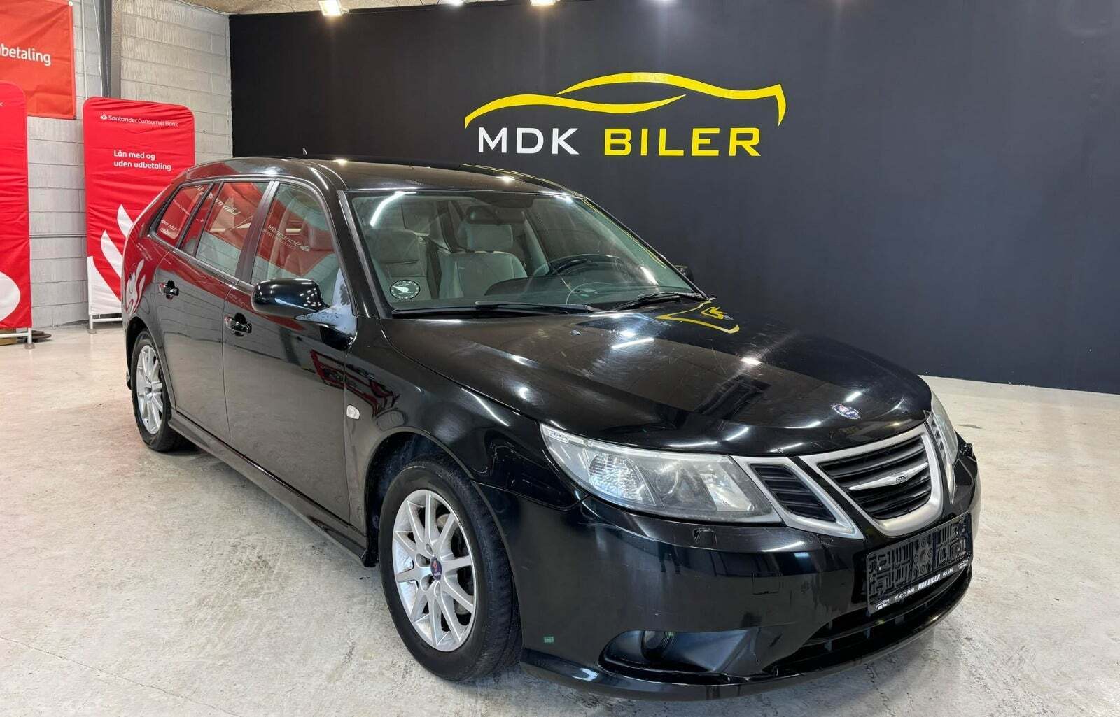 Saab 9-3 1,8 T SportCombi Hirsch