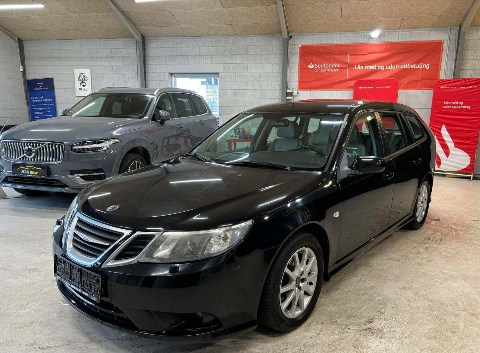 Saab 9-3 1,8 T SportCombi Hirsch