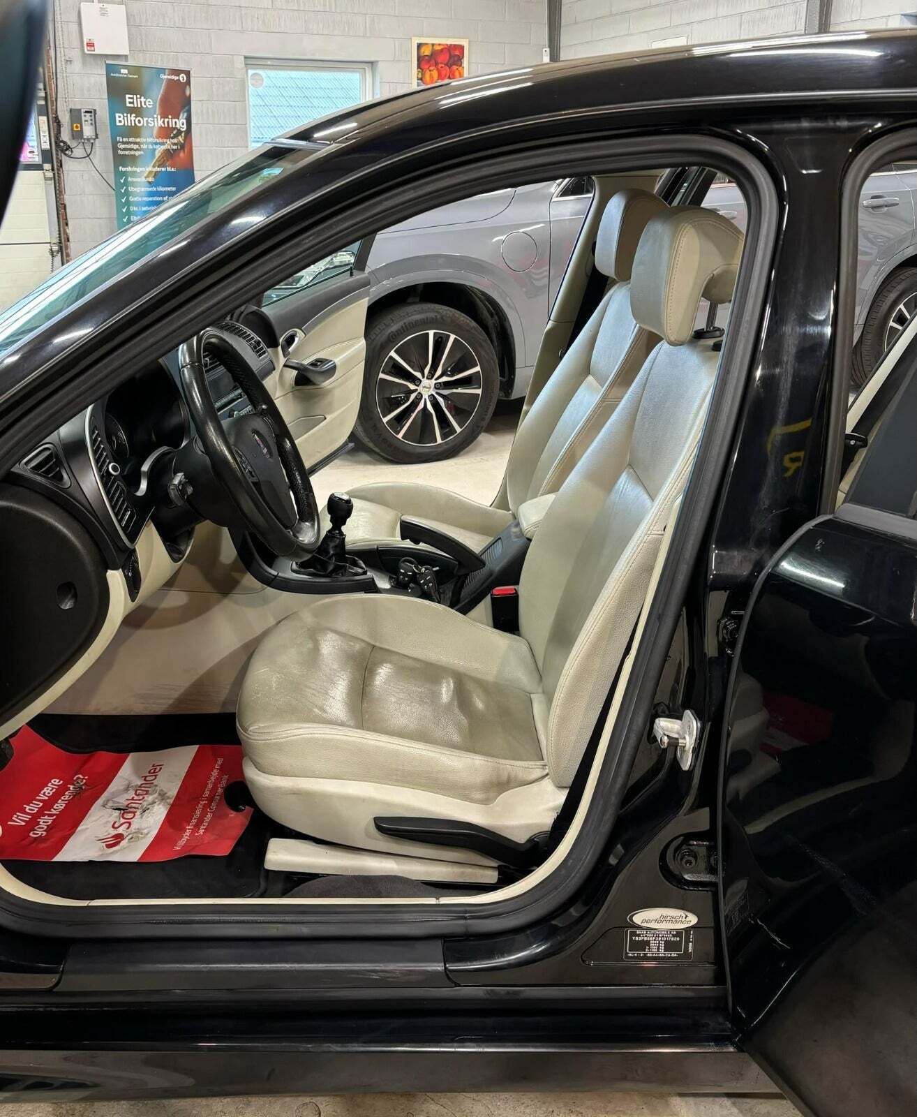 Saab 9-3 1,8 T SportCombi Hirsch