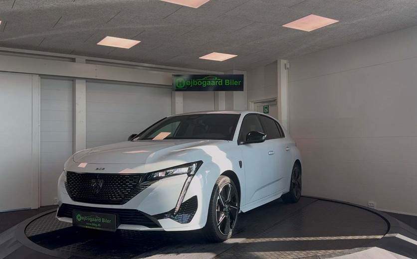 Peugeot E-308