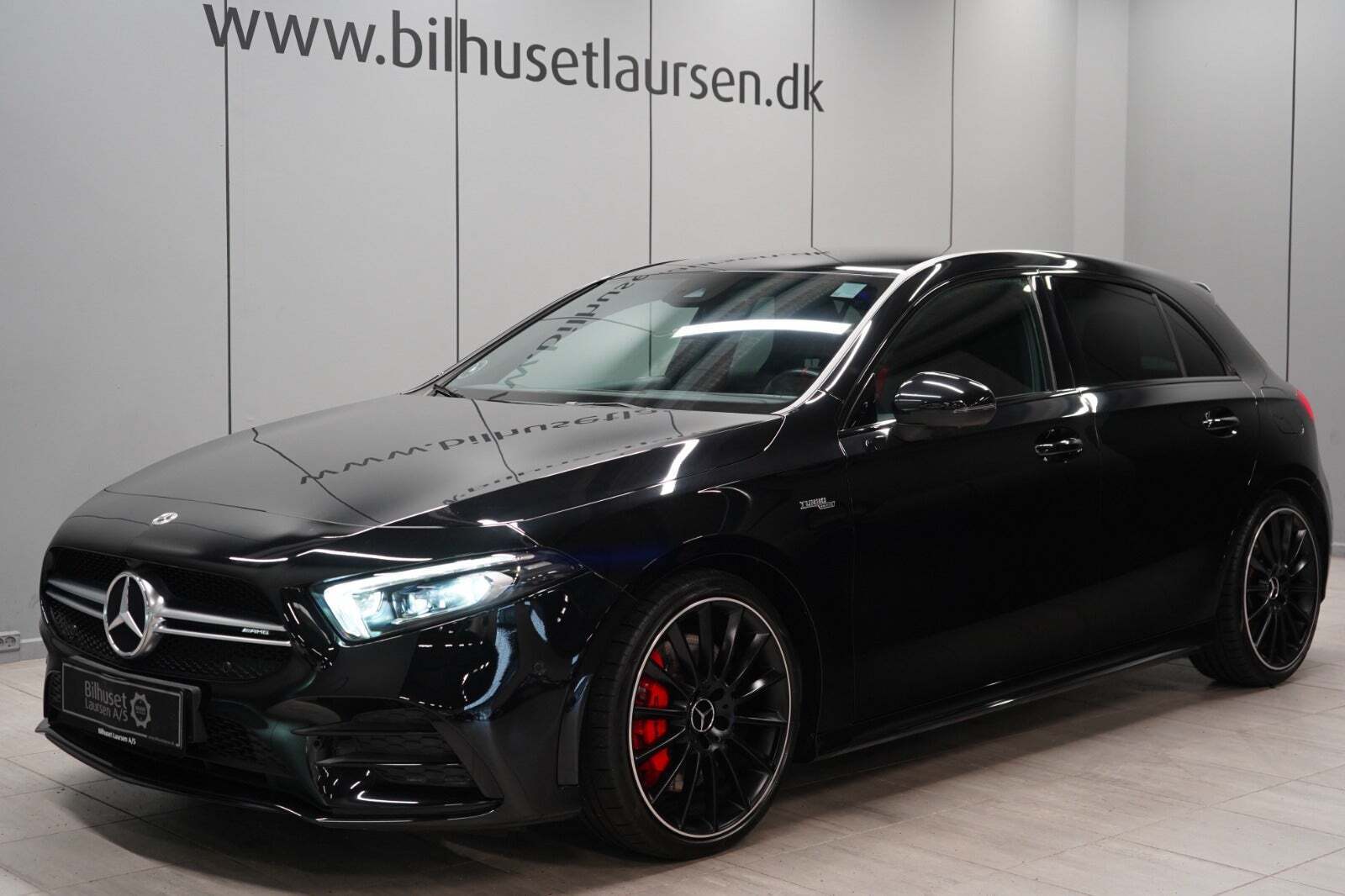 Mercedes A35 2,0 AMG aut. 4Matic