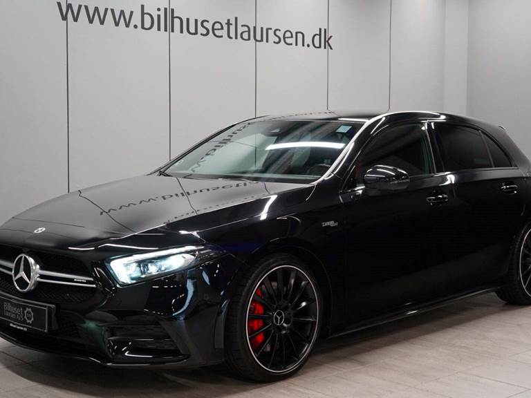 Mercedes A35 2,0 AMG aut. 4Matic