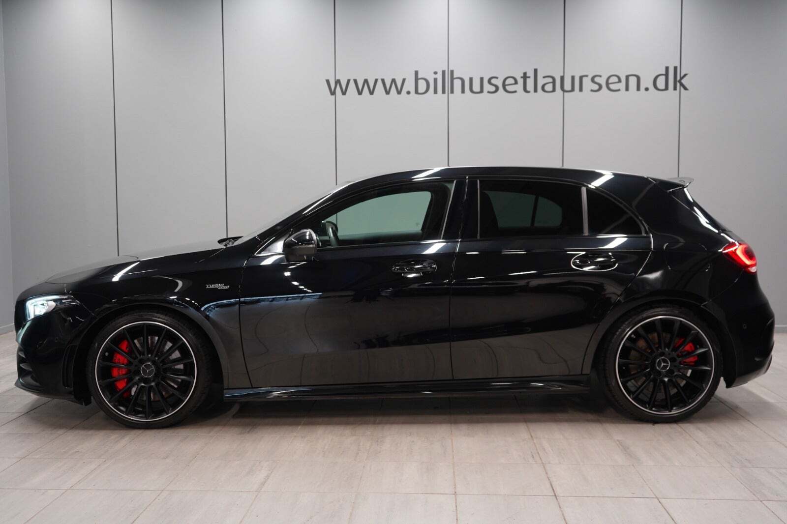 Mercedes A35 2,0 AMG aut. 4Matic