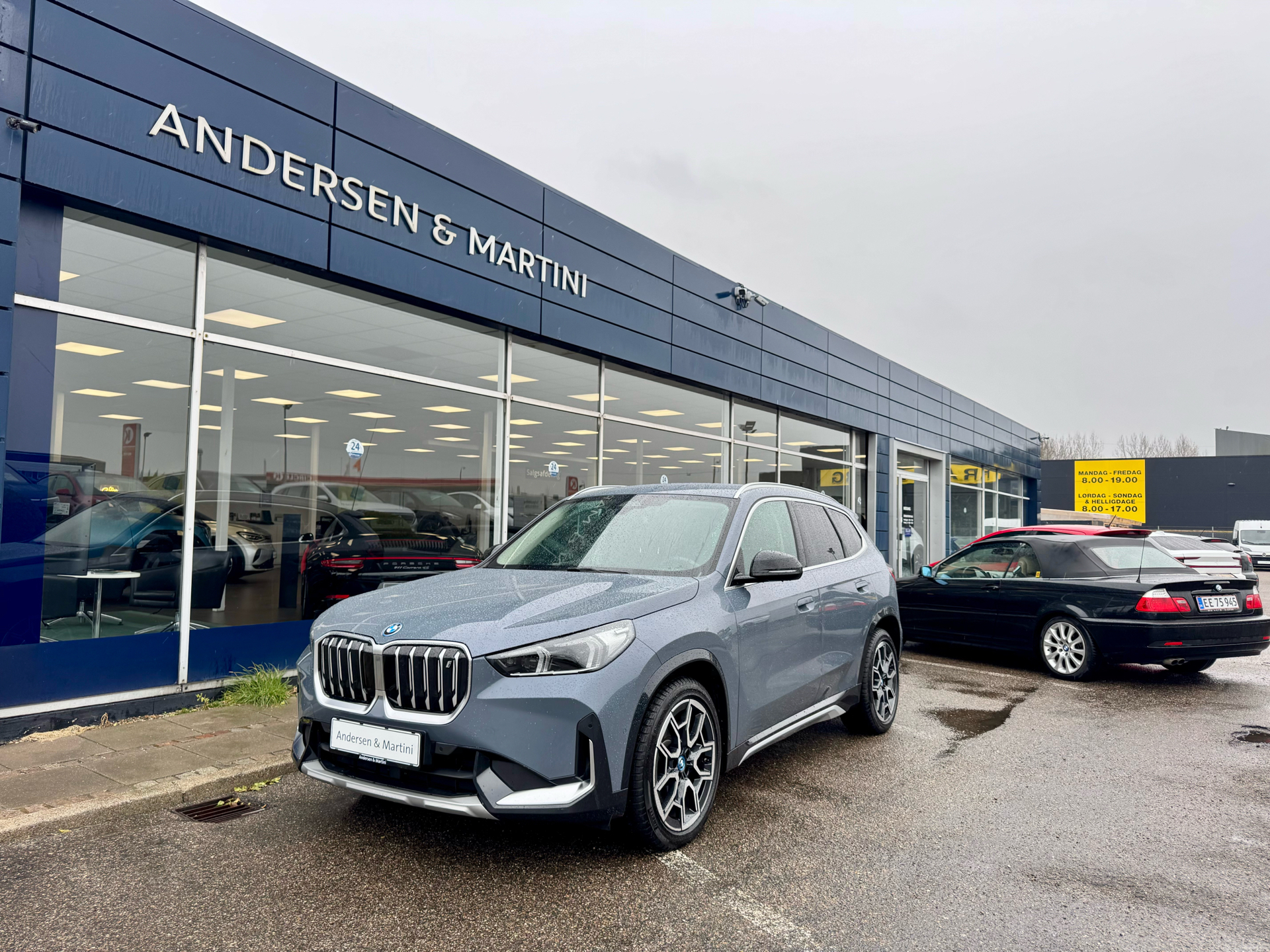 undefined BMW iX1 fra 2023