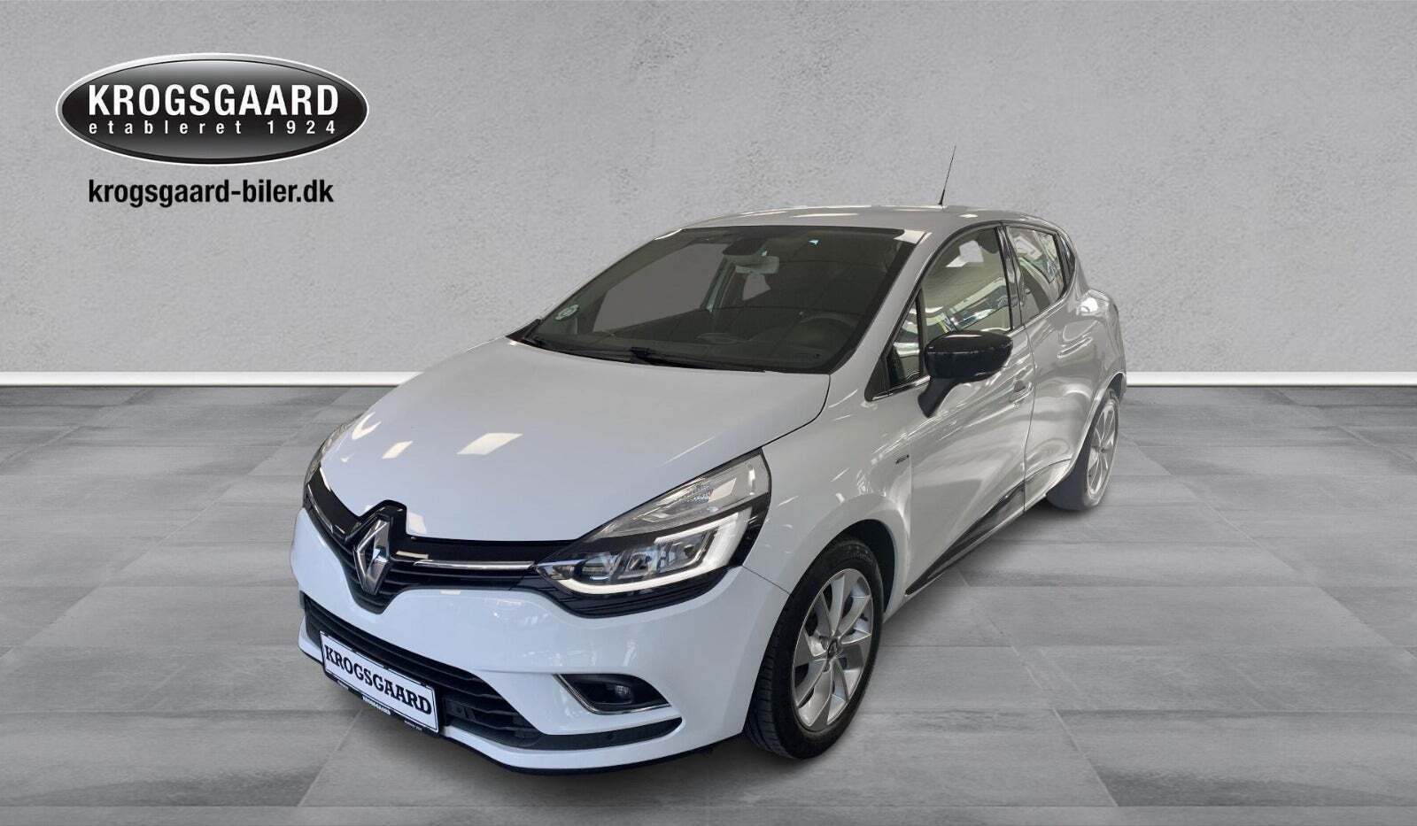 undefined Renault Clio IV fra 2018