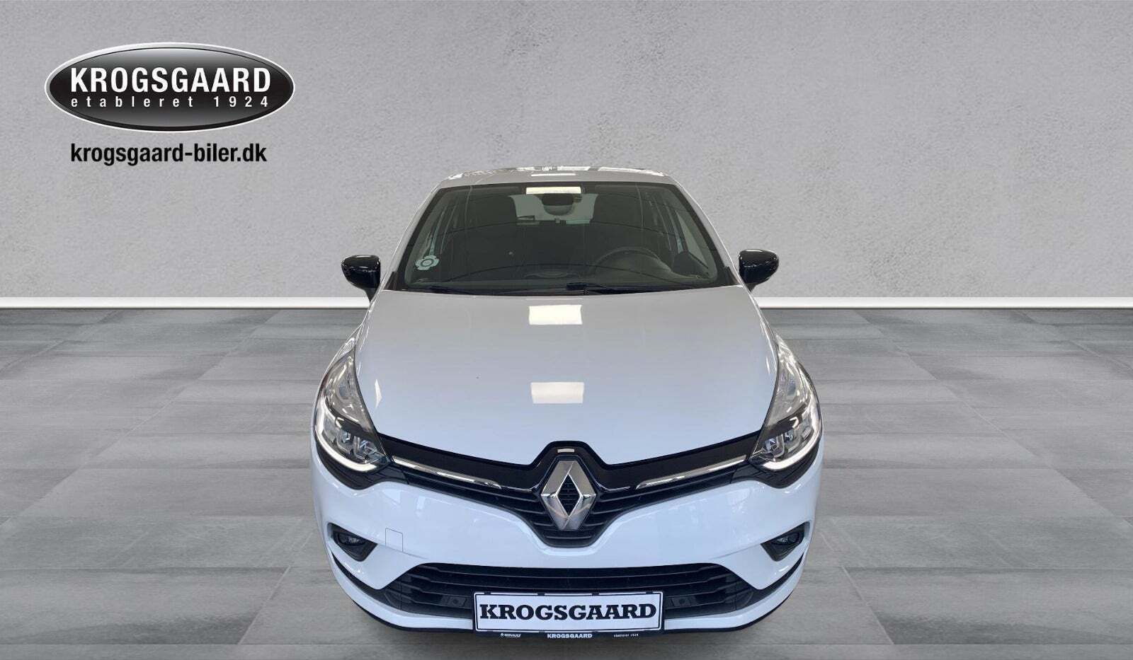 undefined Renault Clio IV fra 2018