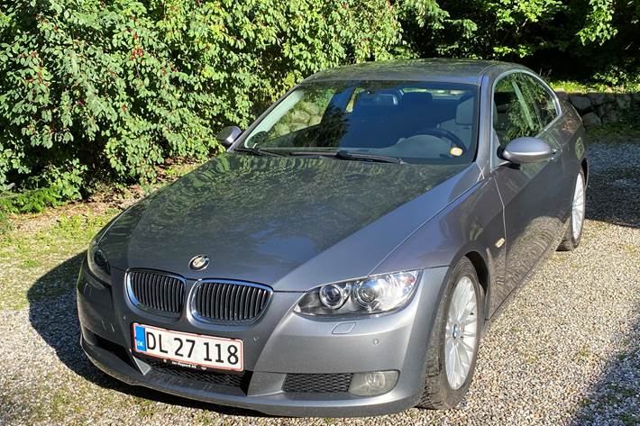 undefined BMW 330d fra 2008