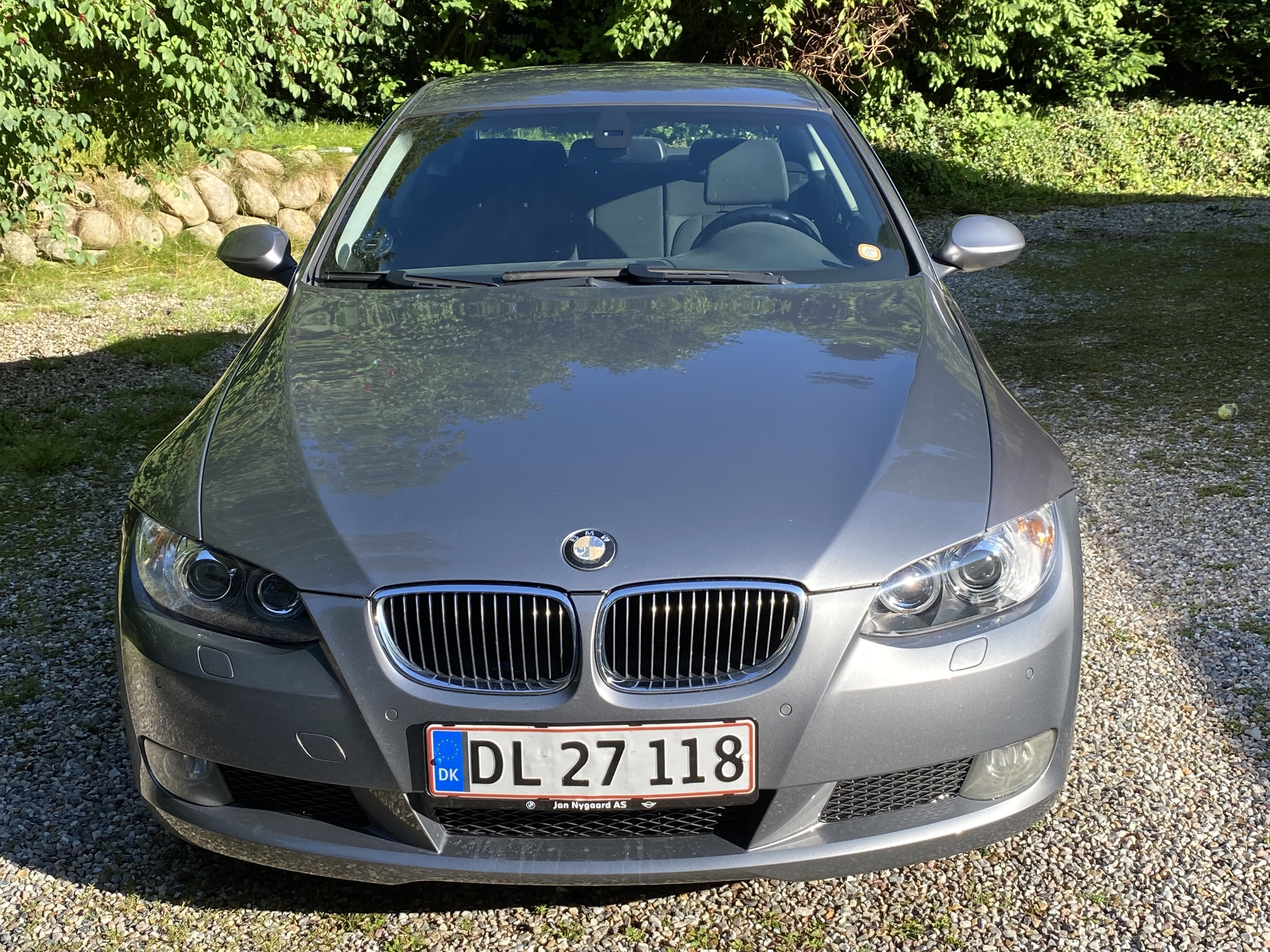 BMW 330d 3,0 Coupé AUT