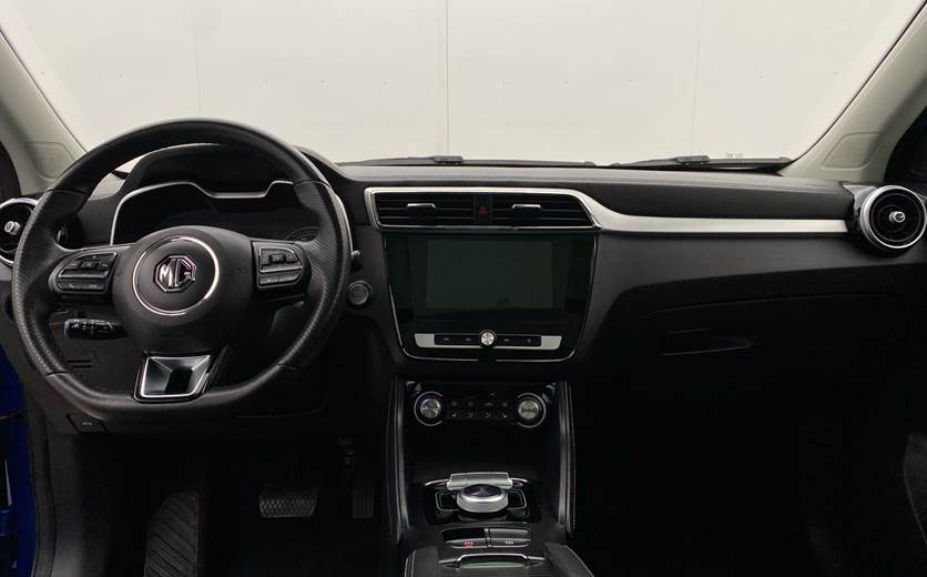 MG ZS EV