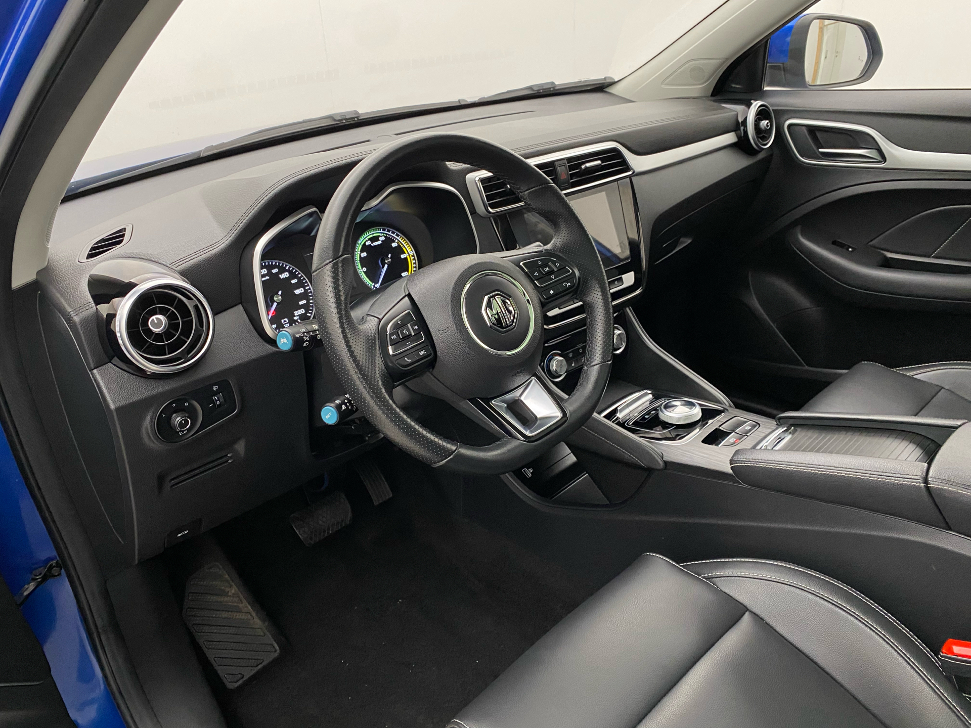 MG ZS EV