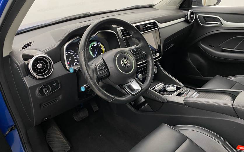 MG ZS EV