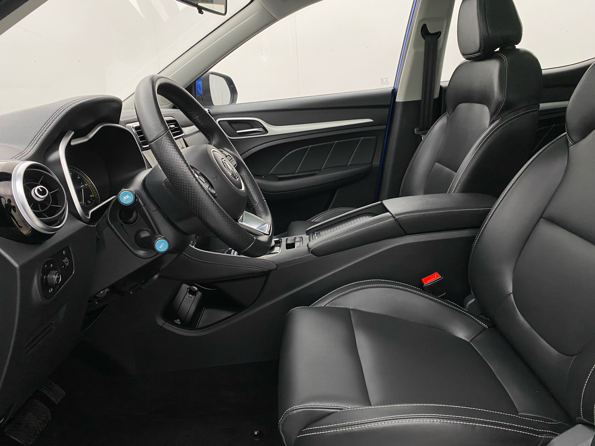 MG ZS EV