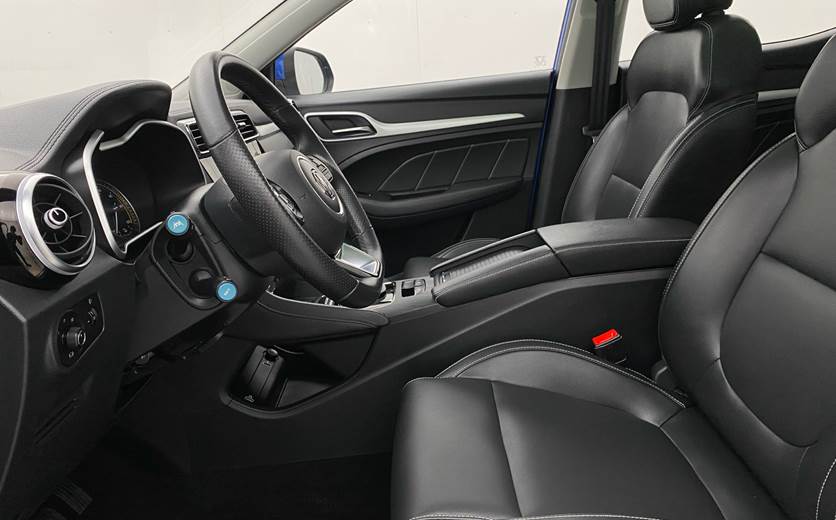 MG ZS EV