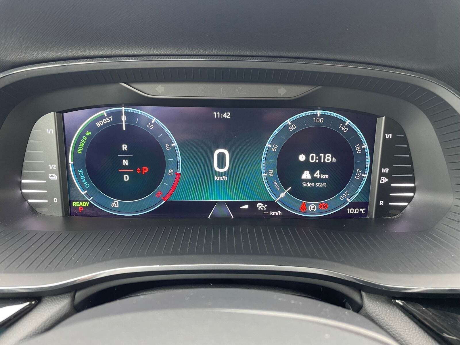 Skoda Octavia 1,4 TSi iV Plus Combi DSG