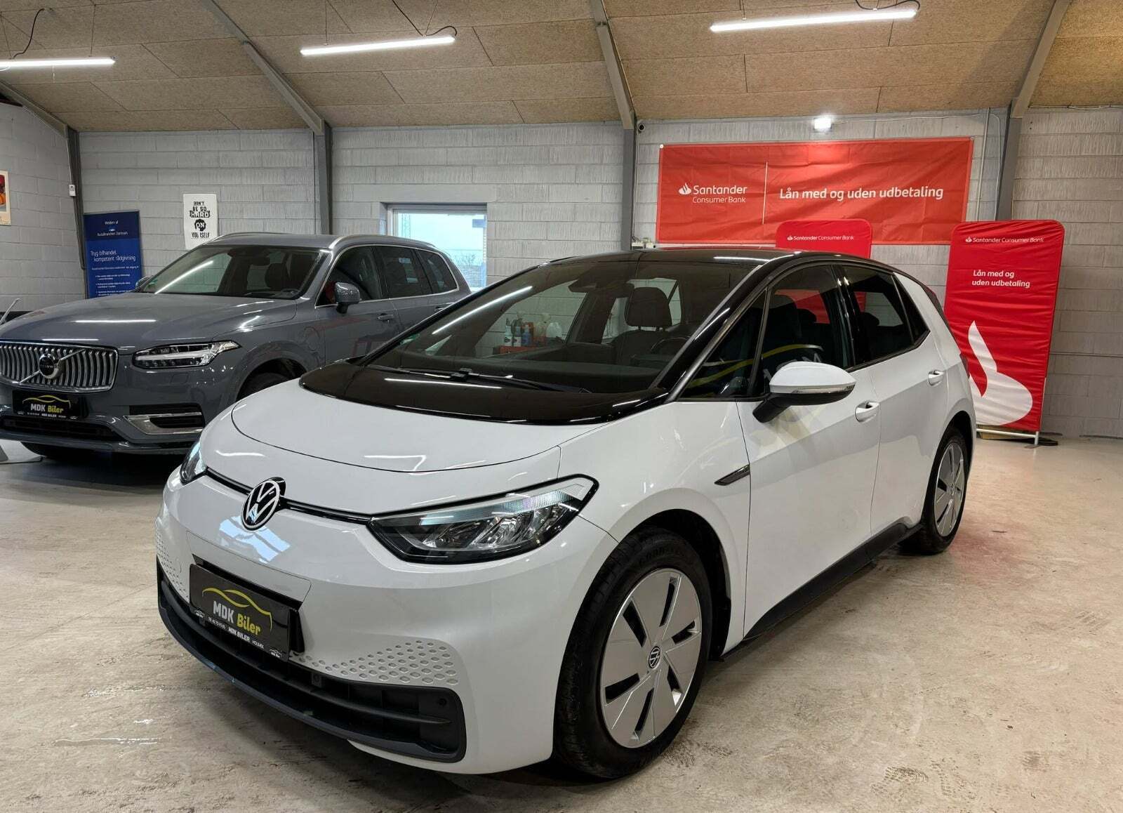 VW ID.3 58 Pro Performance Family