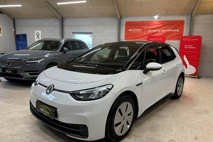 undefined VW ID.3 fra 2021
