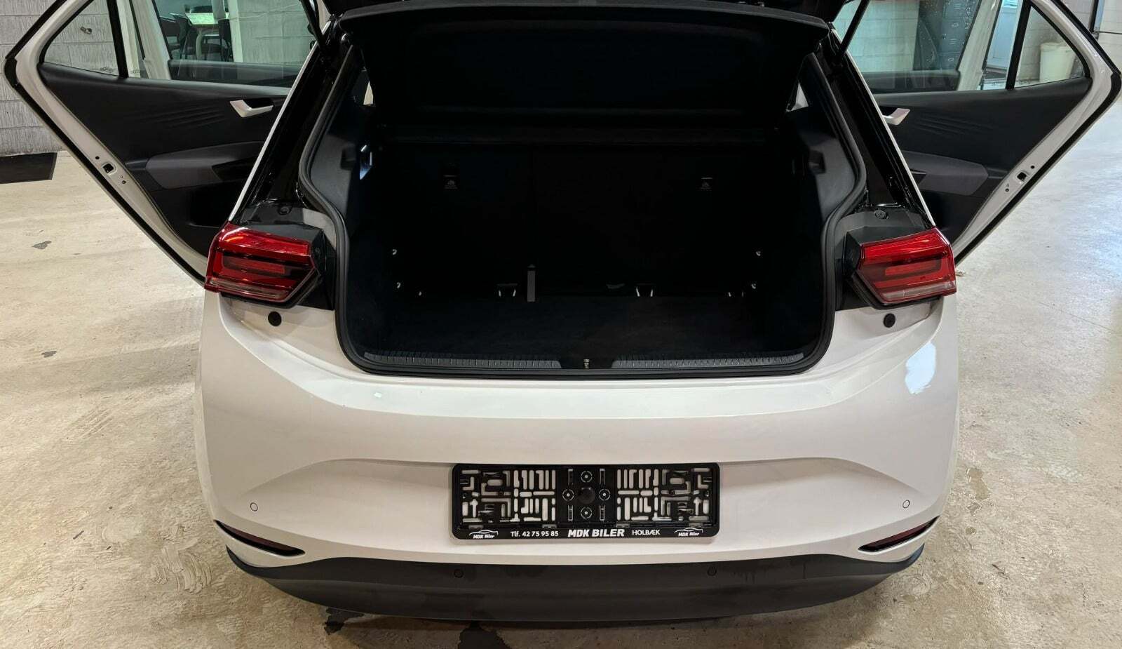 undefined VW ID.3 fra 2021