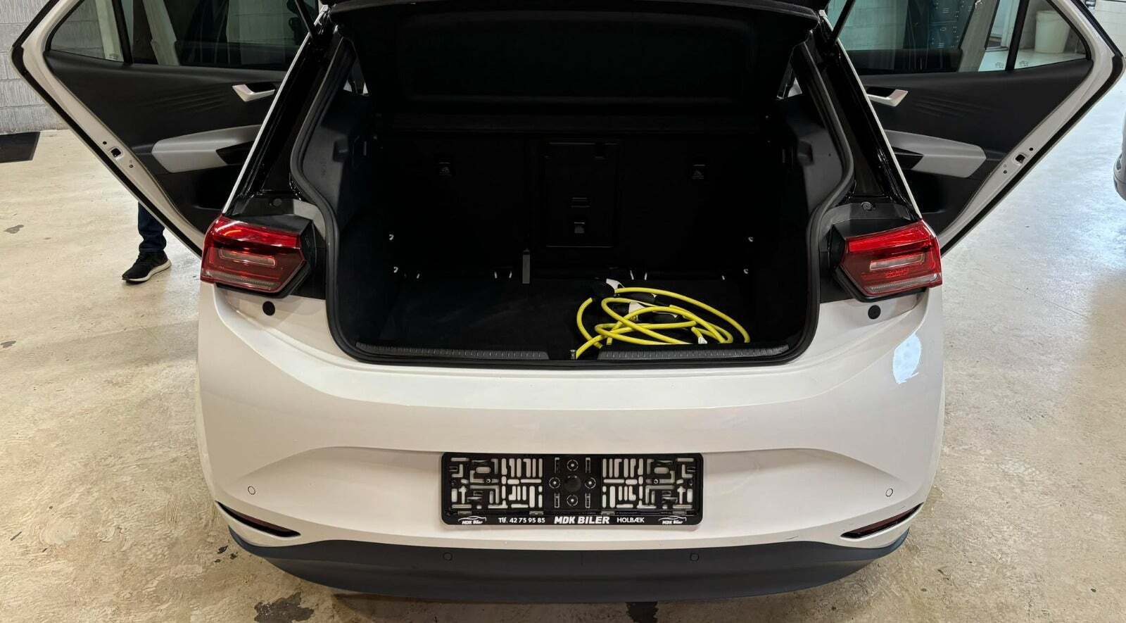 undefined VW ID.3 fra 2020