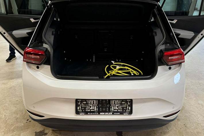 undefined VW ID.3 fra 2020