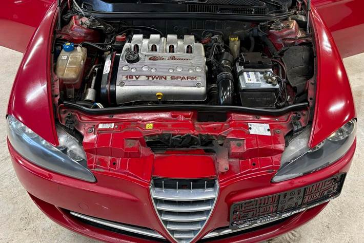 undefined Alfa Romeo 147 fra 2007