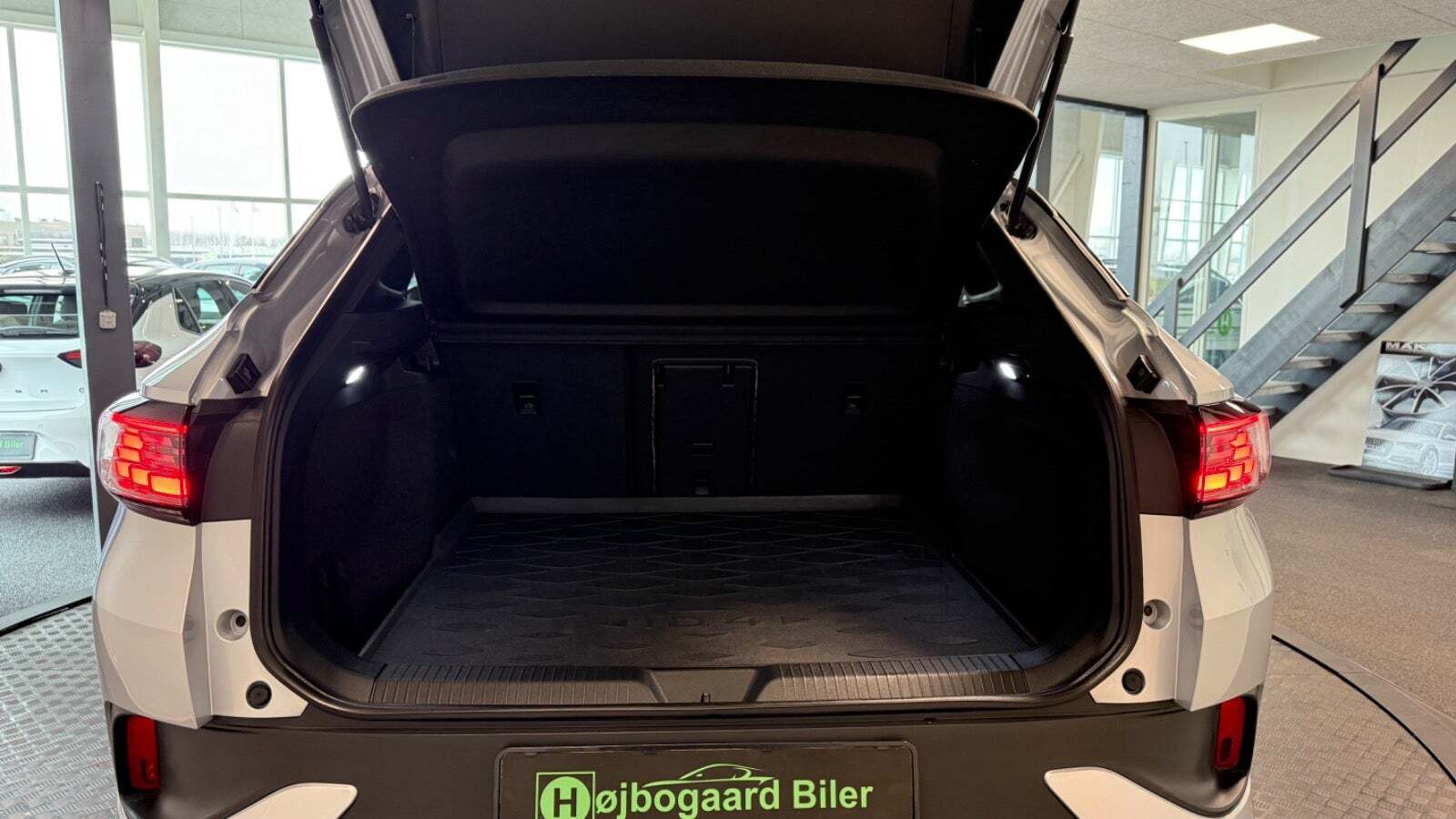 Sort VW ID.4 fra 2024