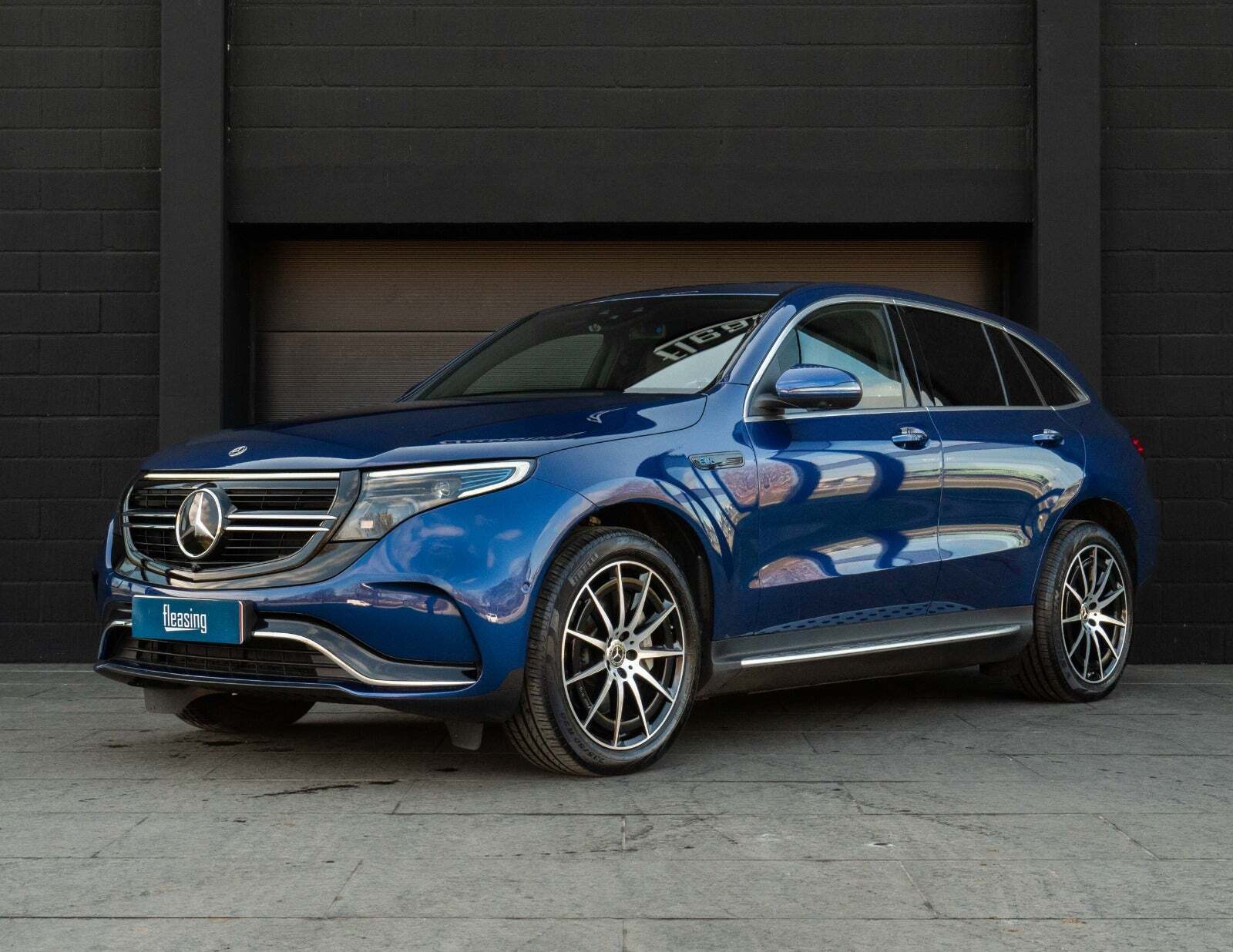 Mercedes EQC400