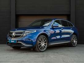 Mercedes EQC400