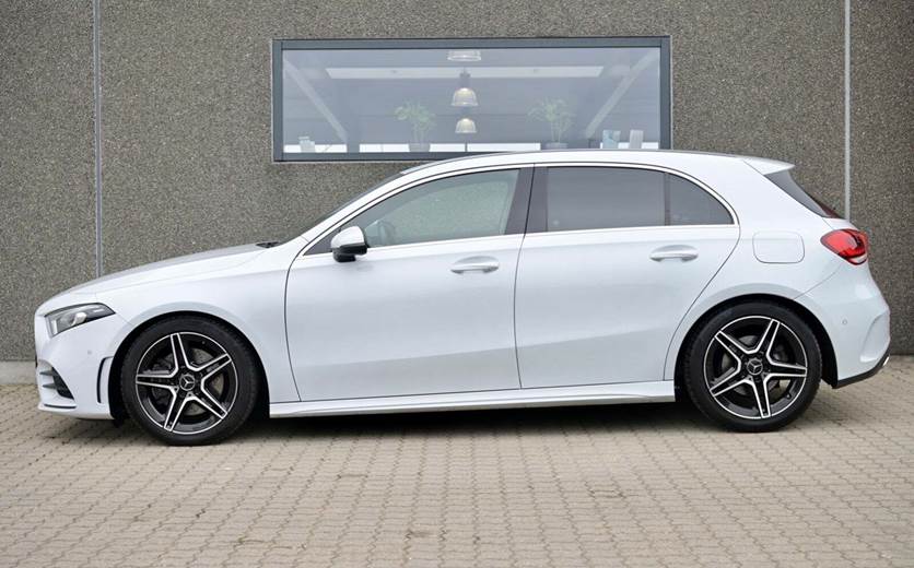 Mercedes A220