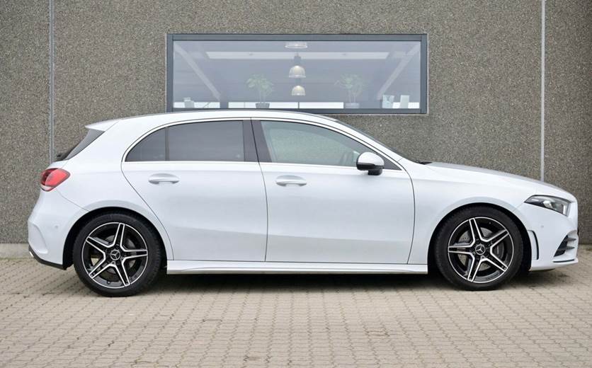 Mercedes A220