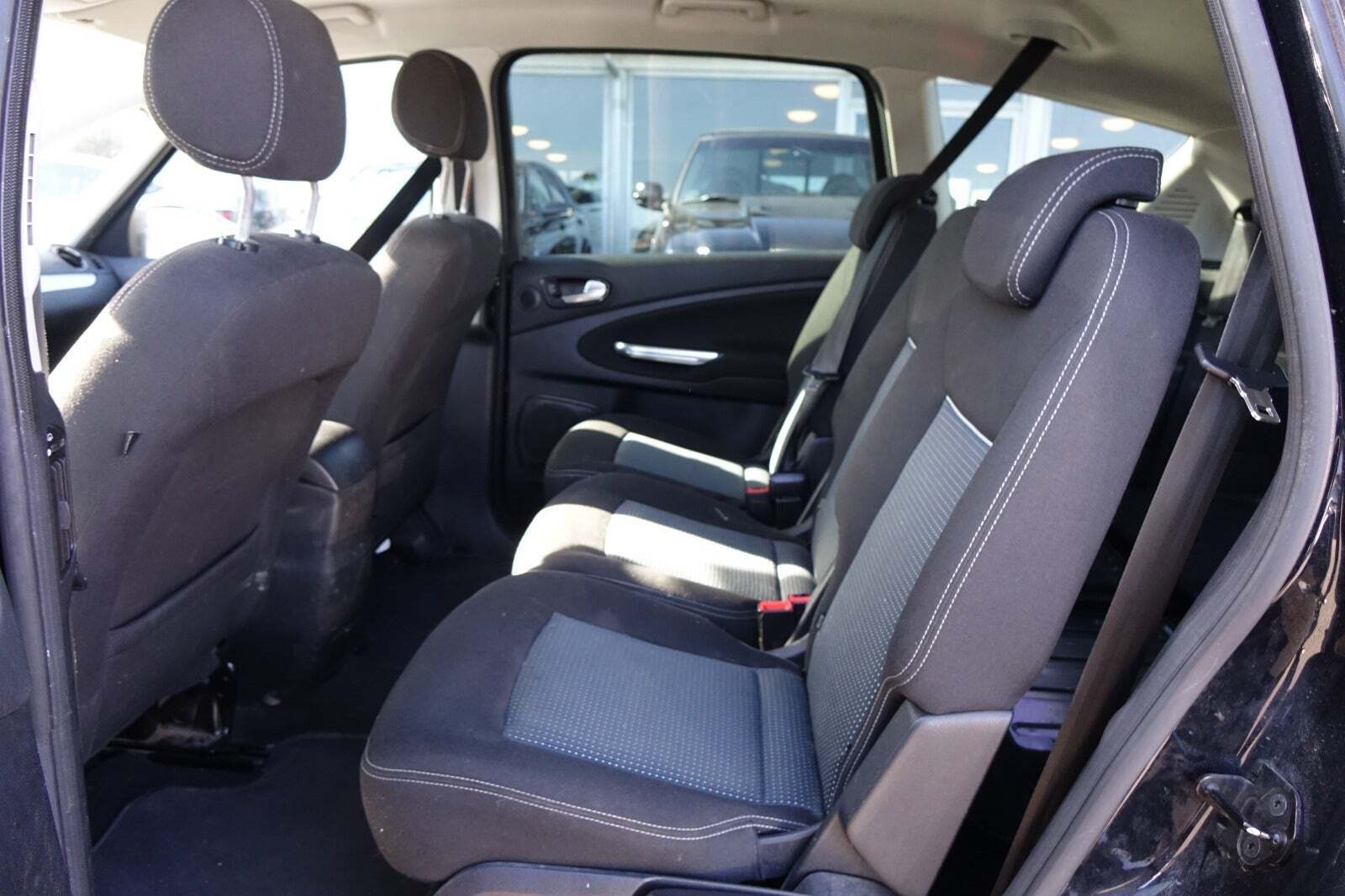 Sort Ford S-MAX fra 2011