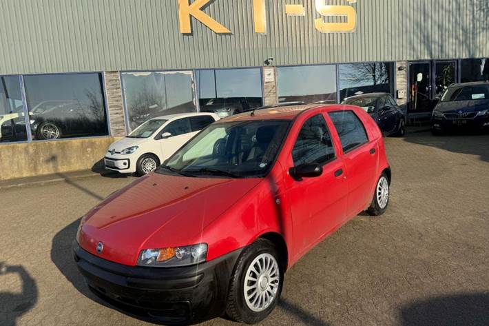 undefined Fiat Punto fra 2001 set udefra