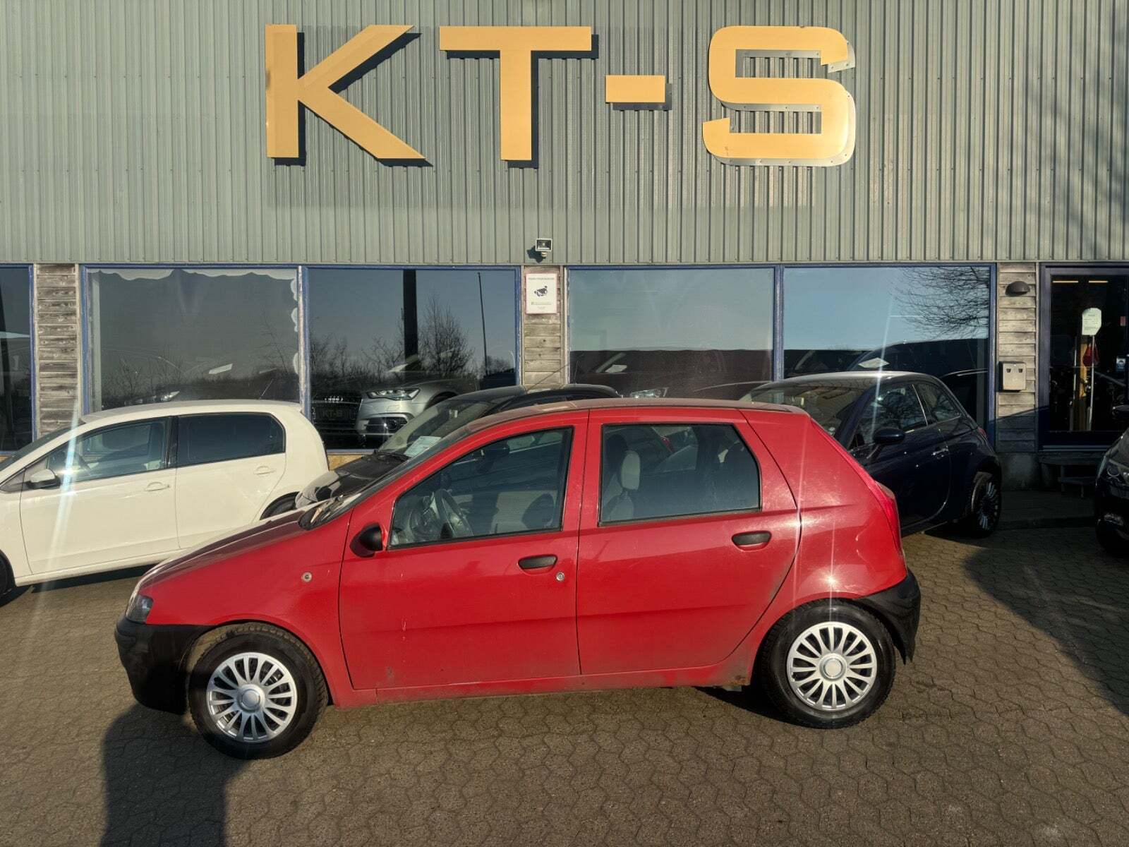 undefined Fiat Punto fra 2001