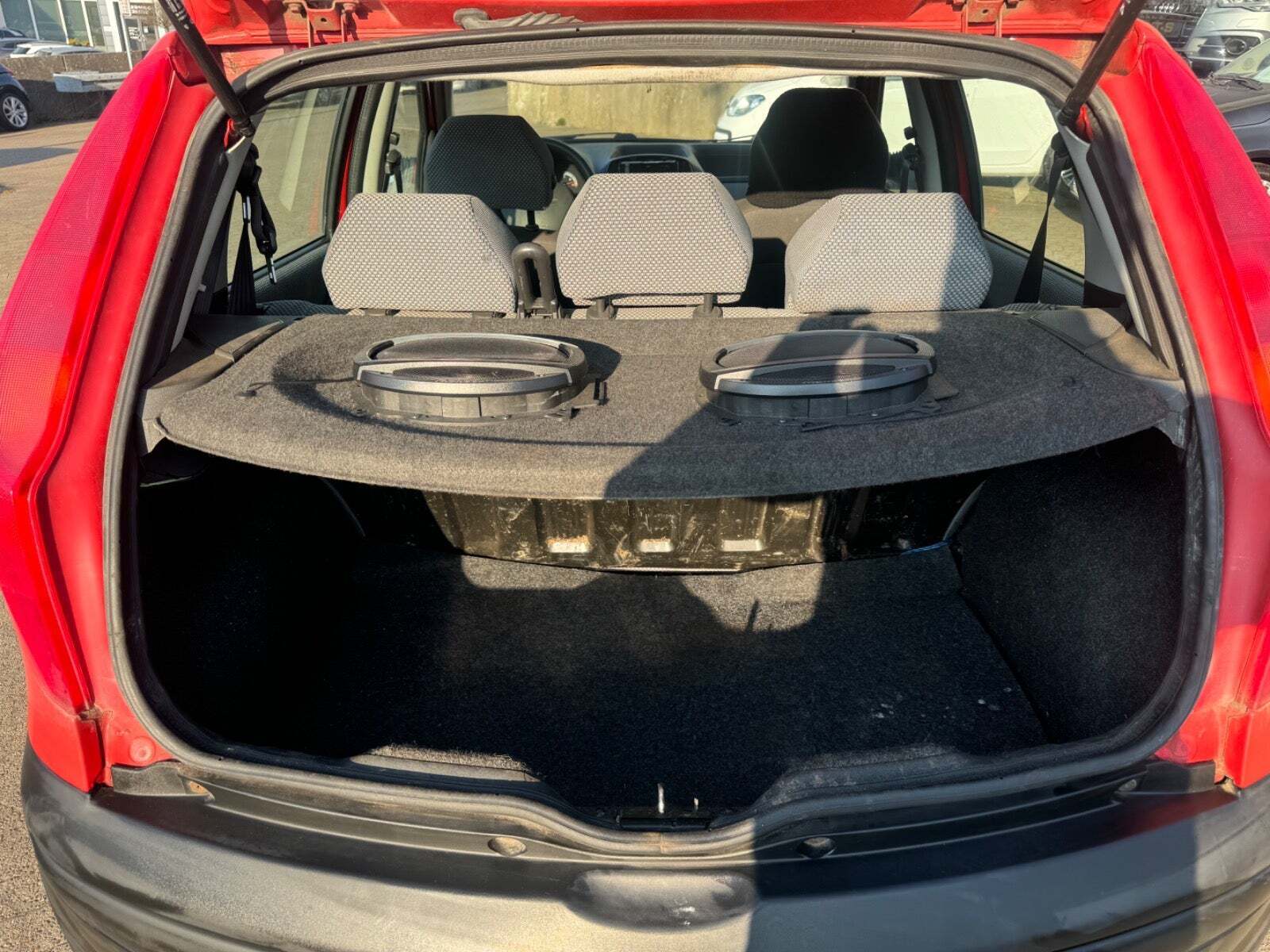 undefined Fiat Punto fra 2001