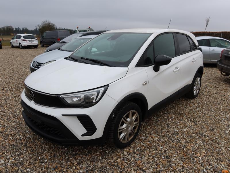 Opel Crossland