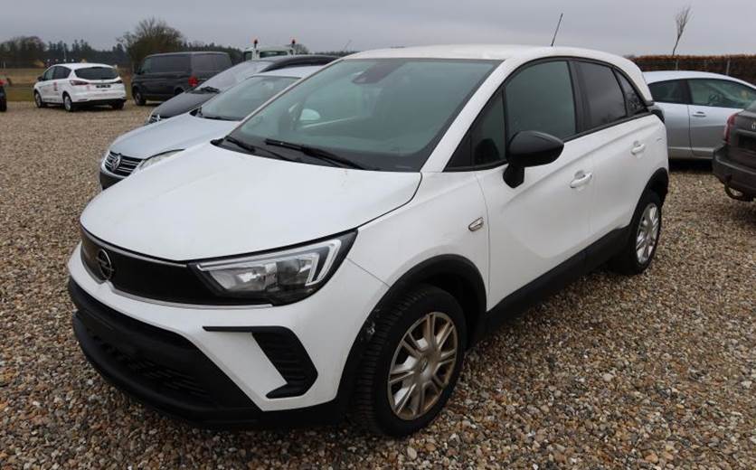 Opel Crossland