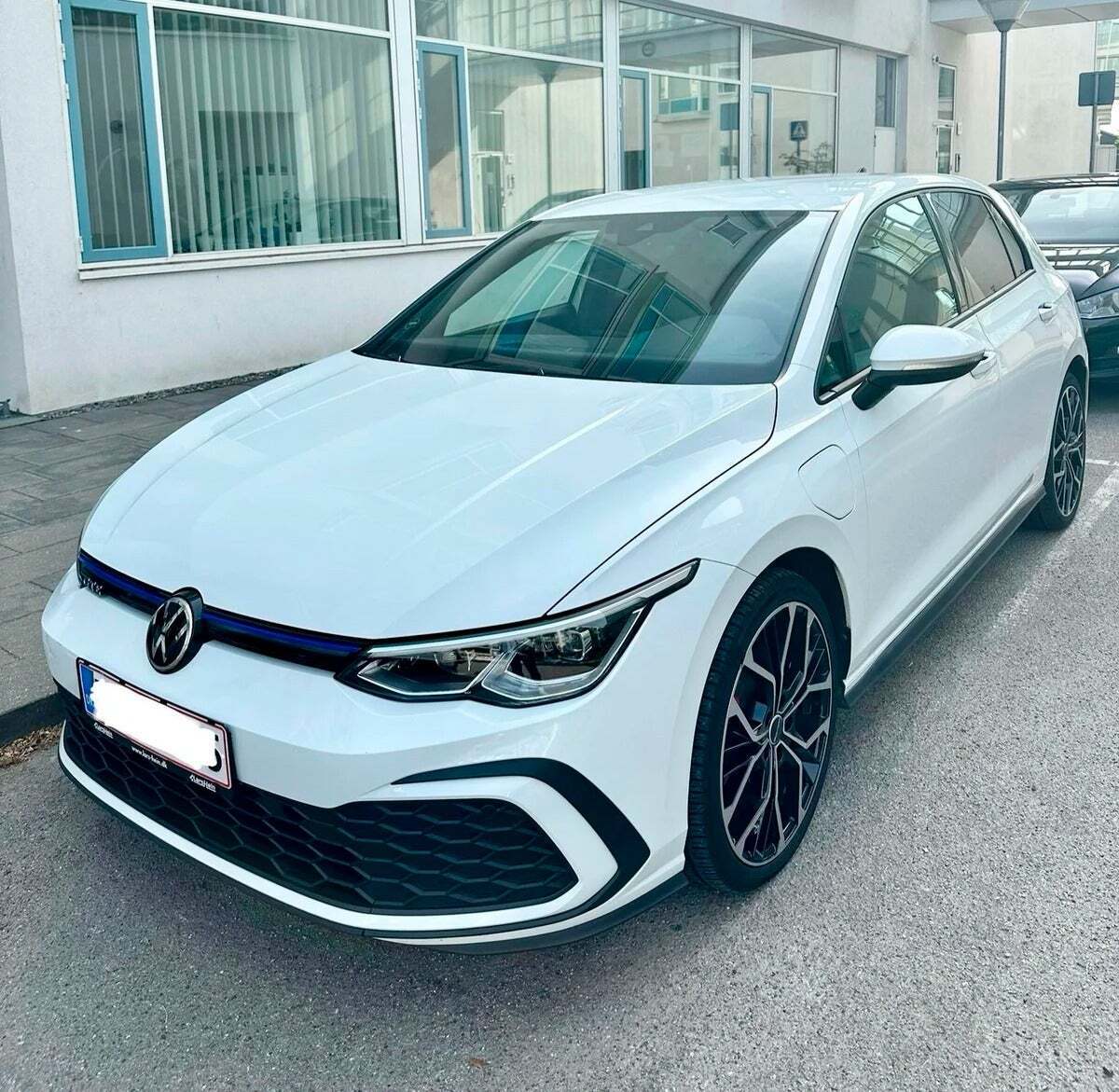 undefined VW Golf VIII fra 2021