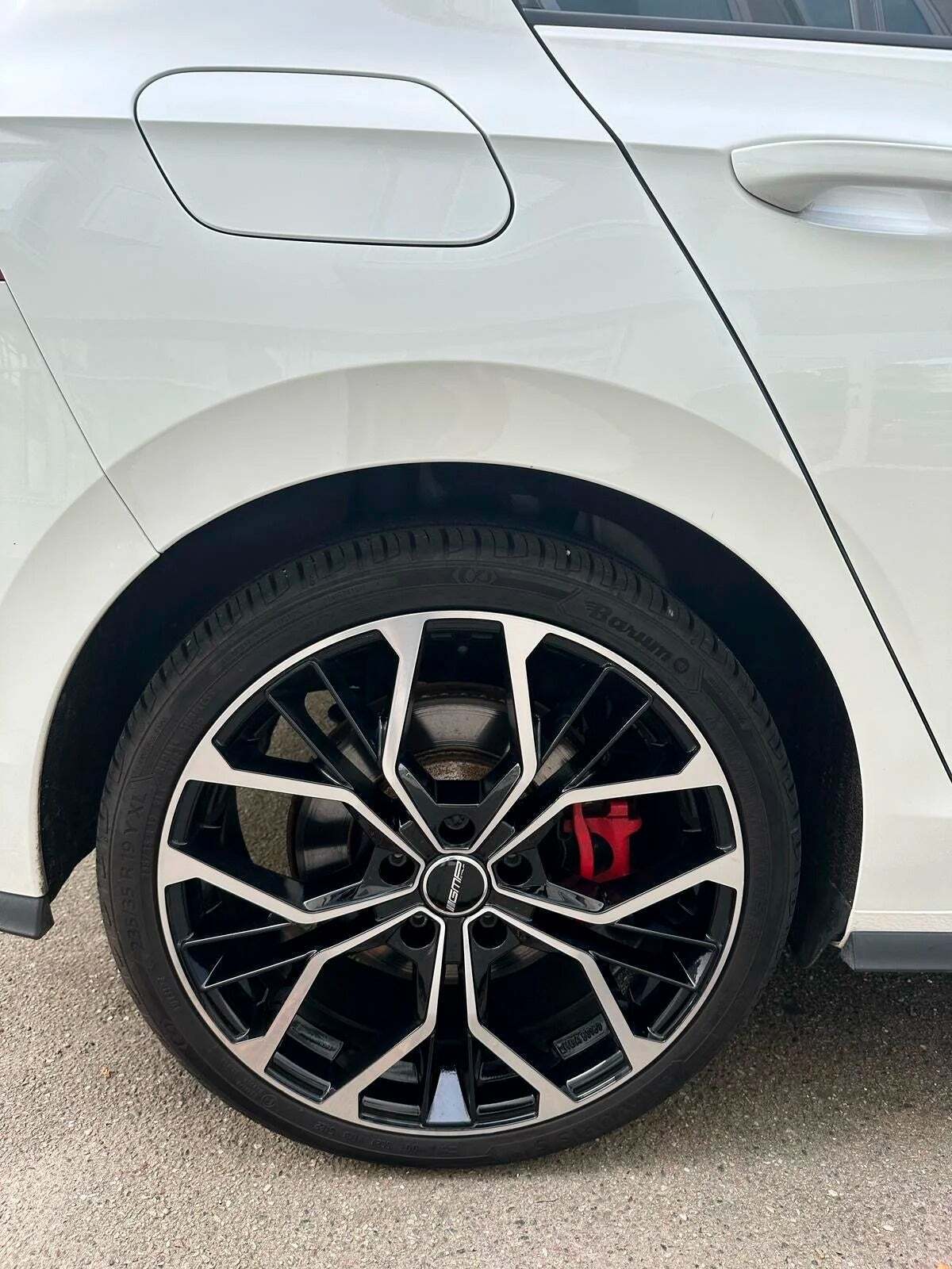 undefined VW Golf VIII fra 2021