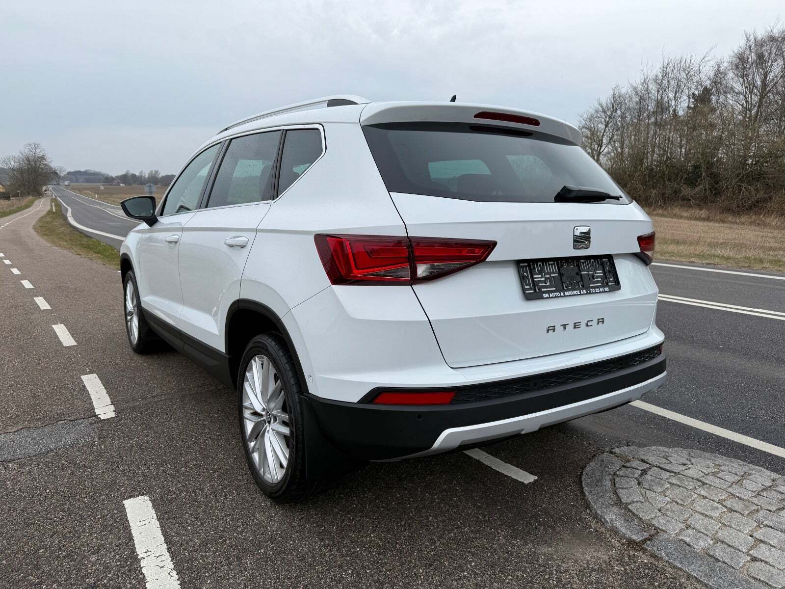 SEAT Ateca