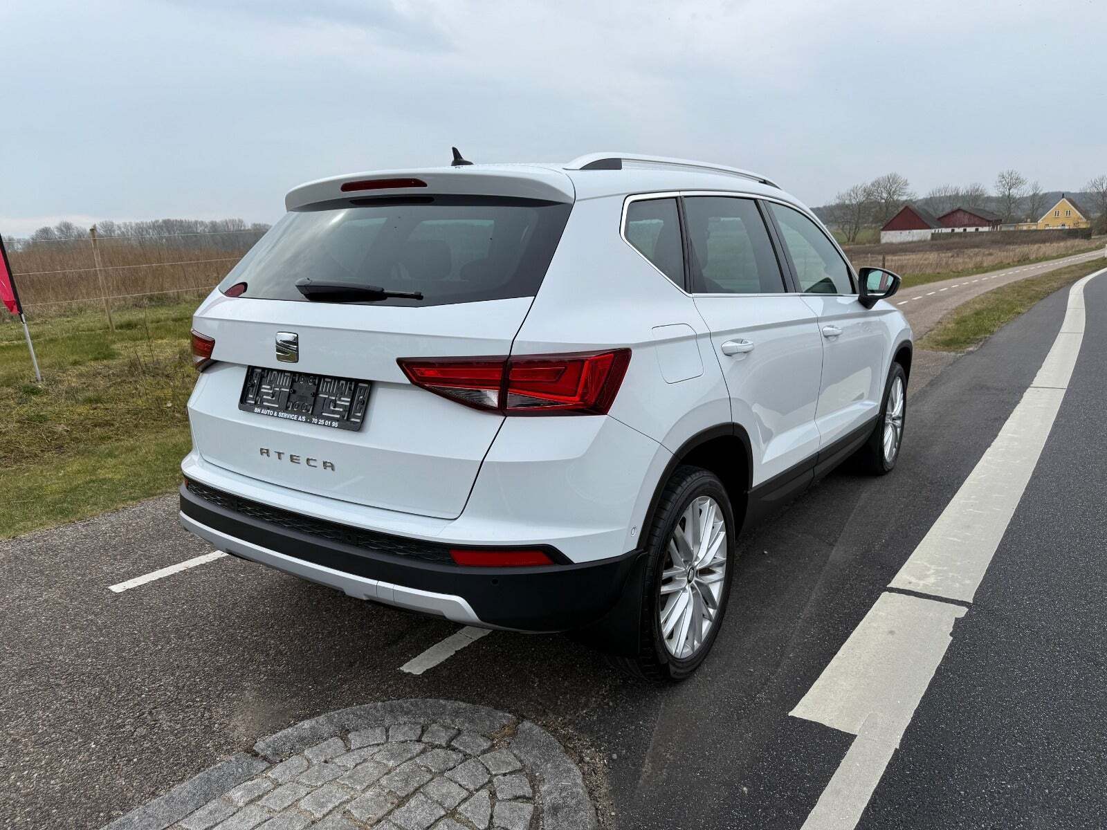 SEAT Ateca