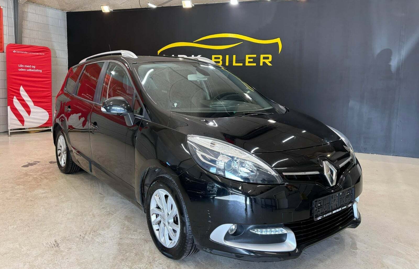 Renault Grand Scenic III 1,6 16V Expression 7prs