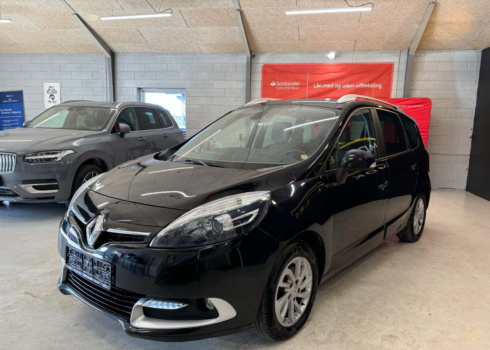 Renault Grand Scenic III 1,6 16V Expression 7prs